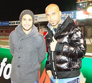 Kadroda yer almadılar