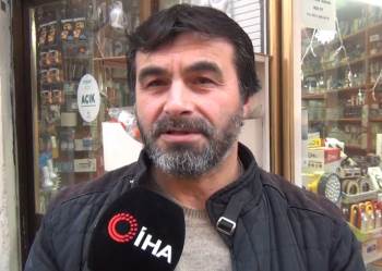 Kafası Plastik Bidona Sıkışan Yavru Köpek Kurtarıldı
