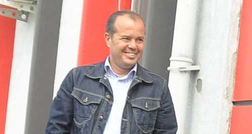 KAFİLE BAŞKANI CAN DÜZ