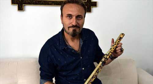 Kağıttan orkestra' kurmak için yapıyor