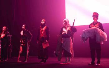 Kahramanlıkları İle Tarihte İz Bırakan Türk Kadınları Kütahya’Da Anıldı
