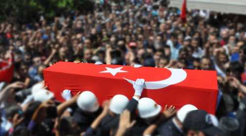 Kahreden haber: 3 şehit