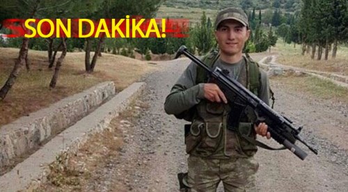 Kahreden haber! Şehit sayısı 9'a yükseldi