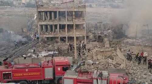 Kahreden haber şehit sayısı artıyor