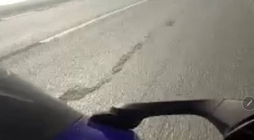 Kahreden kazanın sebebi donmuş çimento kalıntıları