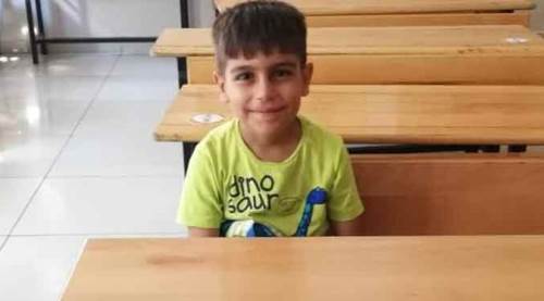 Kahreden ölüm! Pazartesi günü okula başlayacaktı...