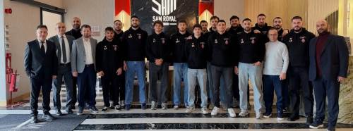 Kahvaltıda buluştalar