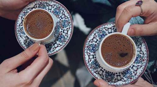 Kahve içmenin faydaları şaşırtıyor!