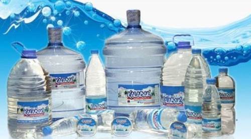 Kalabak su fiyatları