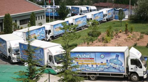 Kalabak suyunda fiyat değişti: Kapıya teslim ücreti de zamlandı