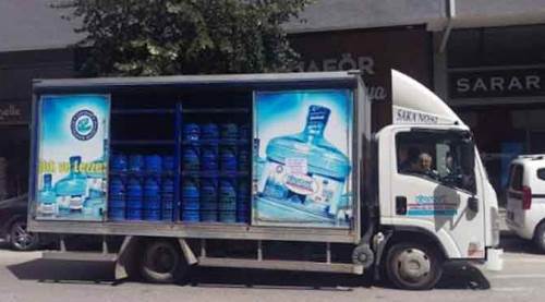 Kalabak Suyunda sıkıntı mı var?