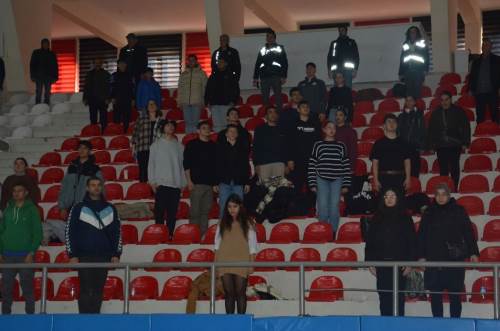 Kalabalık olması bekleniyor