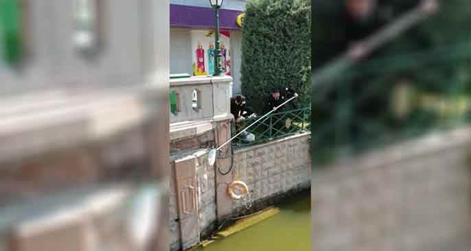 Kalabalıkta yaparsan suç olmaz!