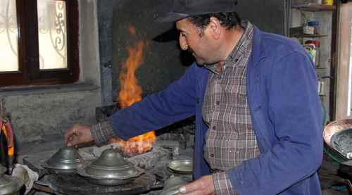 Kalaycılık mesleği yok olmak üzere