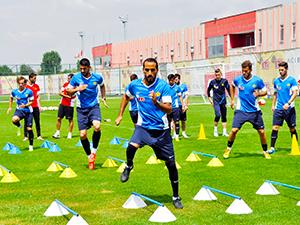 Kaldığı yerden devam