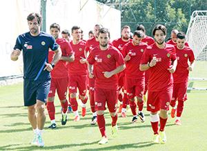 Kaldığı yerden devam