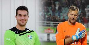 Kaleciler derbide oynamayacak