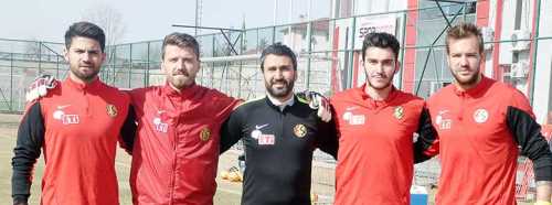 KALECİLERDEN GÖZDAĞI 