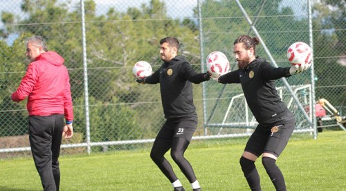 Kalecilerin zor günleri