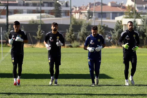 Kalede büyük rekabet var 