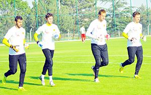 Kalede forma savaşı