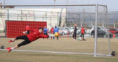 KALEYİ GÖREN VURACAK