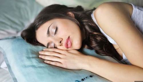 Kaliteli bir uyku için gece bunları yapın!