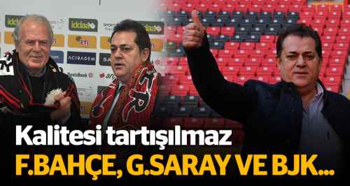 Kalitesi tartışılmaz