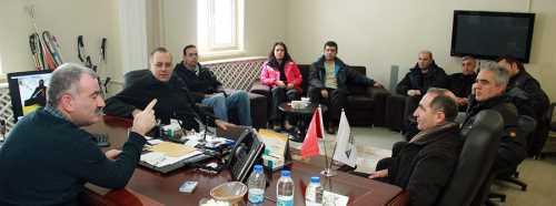 KALKINMA AJANSLARI ERZURUM'DA TOPLANDI