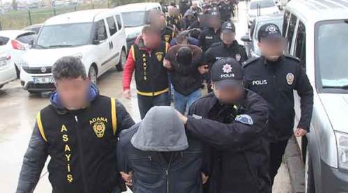 Kalp ameliyatı olmuş, sevgilisini bile dolandırmış!