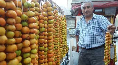 Kalp dostu alıç tezgahlara çıktı