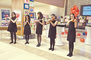 KALP HAFTASI KUTLANDI