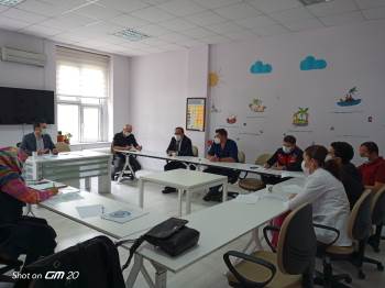 Kalp Krizi Vakaları Yönetimi Masaya Yatırıldı
