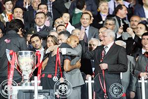 Kamara: Sezon sonu ayrılıyorum