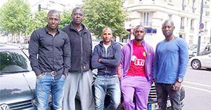 Kamara tatil yapıyor