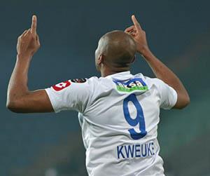 Kamerunluların kapışması