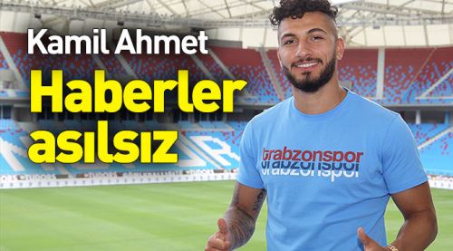 Kamil Ahmet: Haberler gerçeği yansıtmıyor