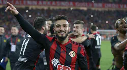 Kamil Ahmet Süper Lig'e mi?