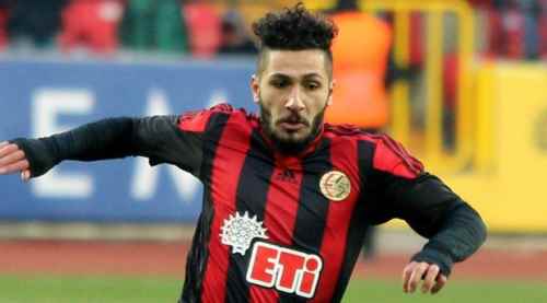 Kamil Ahmet Trabzon'a gitti