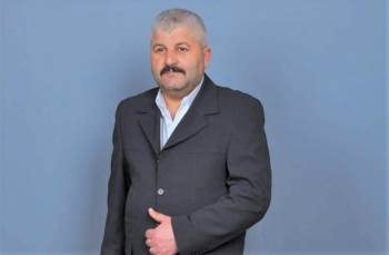 Kamil Çelik, Kütahya 1453 Hilal Kent Mahallesi’Nin Yeni Muhtarı Oldu
