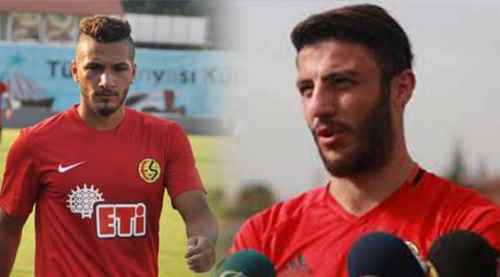 Kamil ve Hakan cezalı