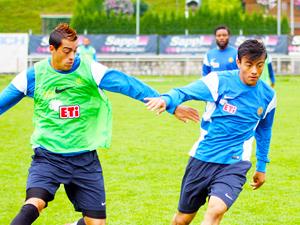 Kamp bugün sona eriyor