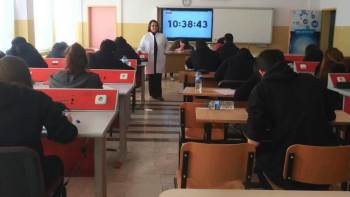 Kamp Hazırlıkları Tamamlandı
