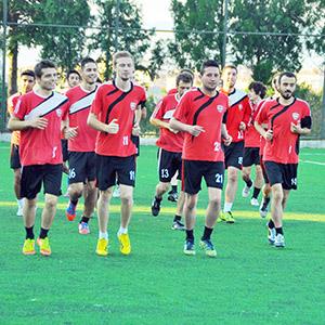 Kamp öncesi son hazırlıklar