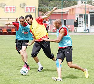 Kamp programı belli oldu