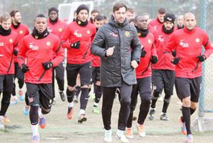 Kamp yarın başlıyor