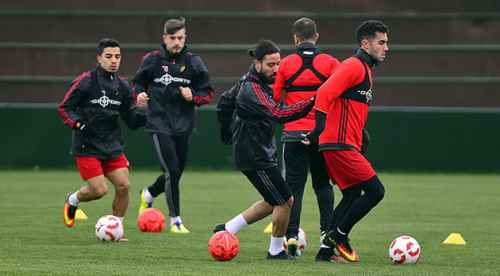 Kampta aile ortamı var