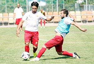 KAMPTA NEŞELER YERİNDE