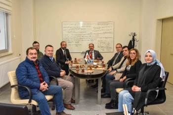 Kamu, Üniversite Ve Sanayi İş Birliğinin Gelişim Süreci Görüşüldü
