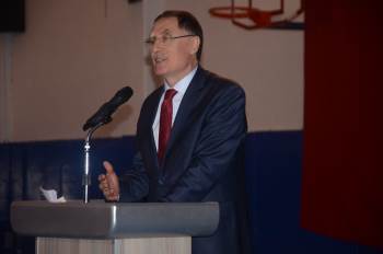 Kamu Başdenetçisi Malkoç, Üniversite Öğrencilerine Seslendi
